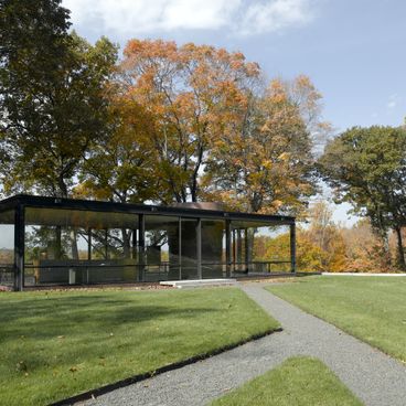 Architecture de Philip Johnson