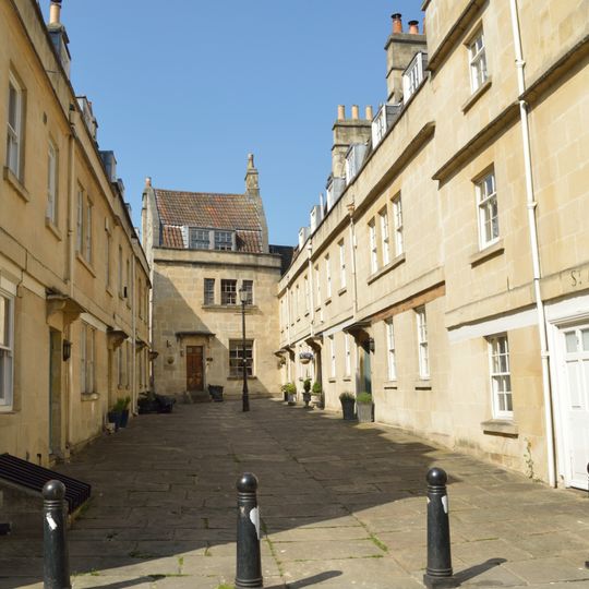 1, St Ann's Place