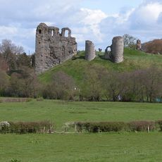 Clun Castle