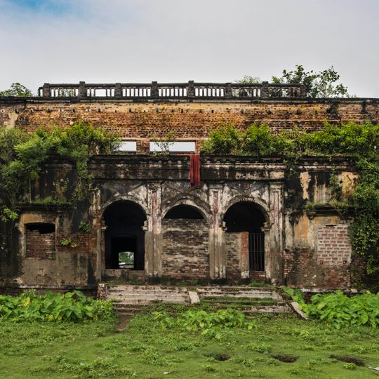 Kansat Zamindar Bari