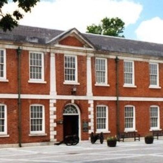 Royal Green Jackets Museum