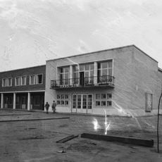 Művelődési Ház, Almásfüzitő