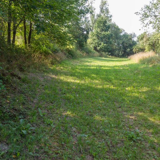 Abschnitt des Ludwig-Donau-Main-Kanals #09