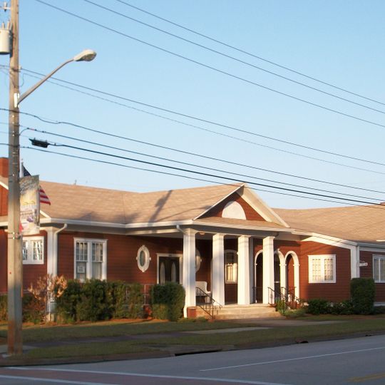 Vero Beach Woman's Club