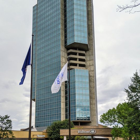 Hilton Alexandria Mark Center