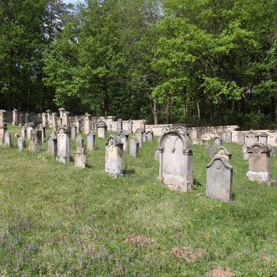 Jüdischer Friedhof