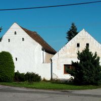 Čejkovice u Hluboké nad Vltavou