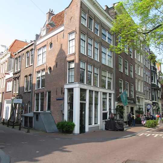 Spiegelgracht 20, Amsterdam
