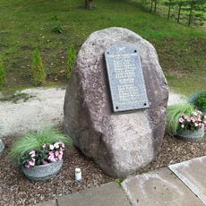 Monument to the War of Independence in Sõmerpalu