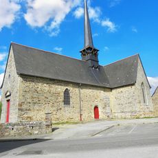 Église Saint-Pierre de Chancé