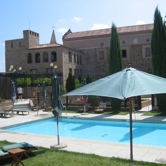 Parador Nacional de Plasencia