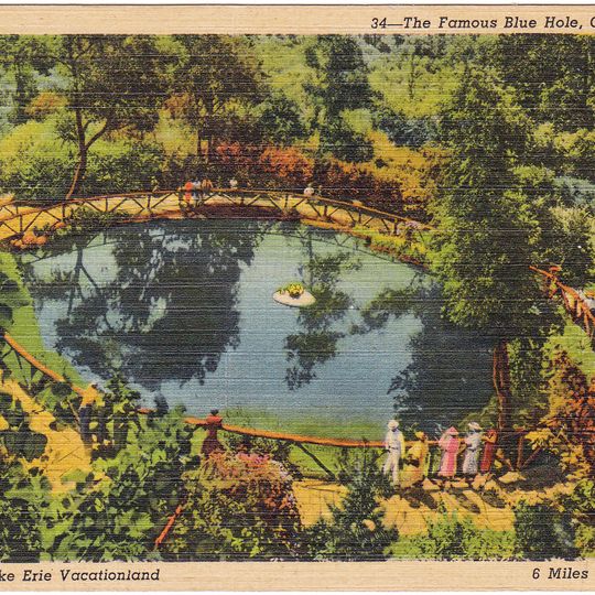 Blue Hole