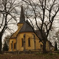 Church of Saints Peter and Paul (Kostelec u Heřmanova Městce)