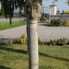 Bildstock Putzleinsdorf Friedhof