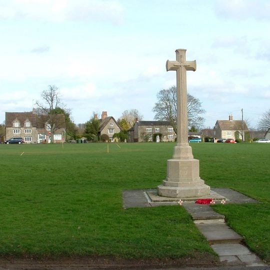 Evenley War Memorial