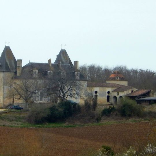 Château de Bois-Charmant