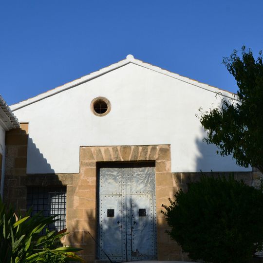 Ermita de Sant Joan, Xàbia