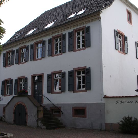 Ev. Pfarrhaus Dietzenbach