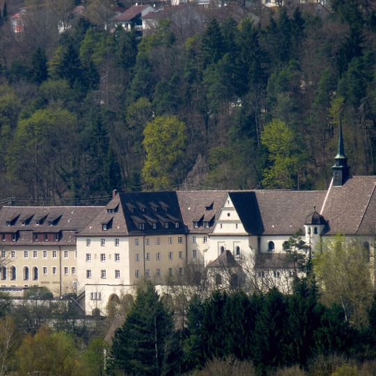Franziskanerinnenkloster Gorheim