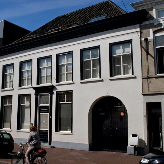 Boschstraat 49, Breda