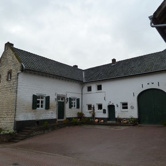 Tuinstraat 13, Wijlre