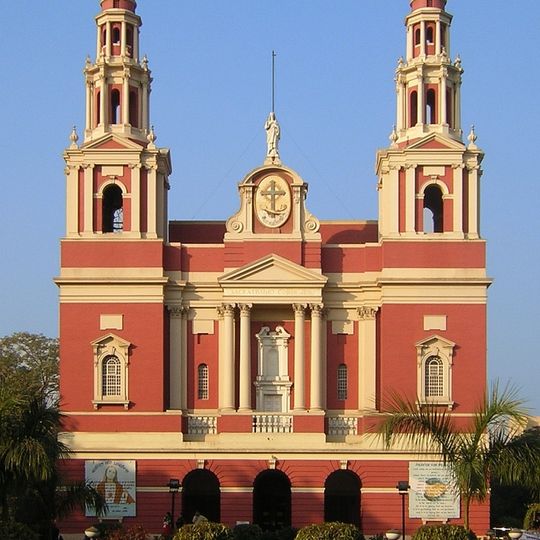 Catedral del Sagrado Corazón