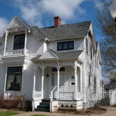 Casa de Brady Anderson y Waldemar Ager