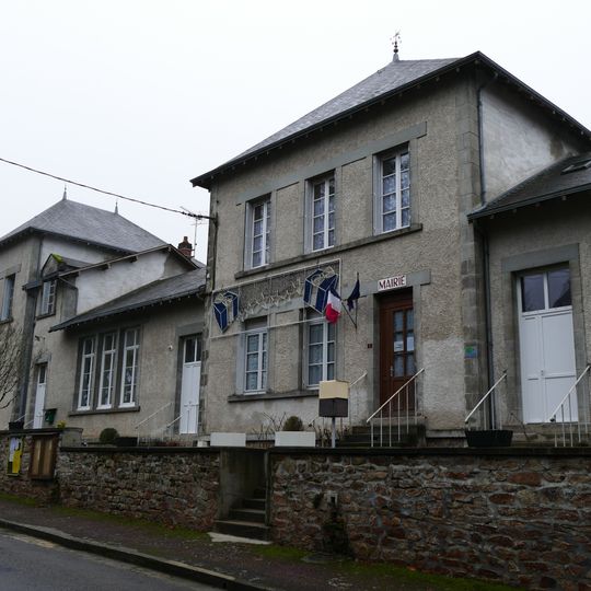 Saint-Symphorien-sur-Couze