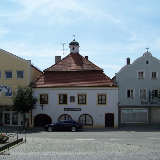 Ehemaliges Rathaus