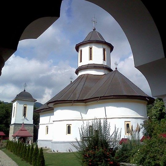Crasna hermitage in Schiulești