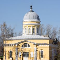 Cathedral of the Entry of the Lord into Jerusalem (Torzhok)