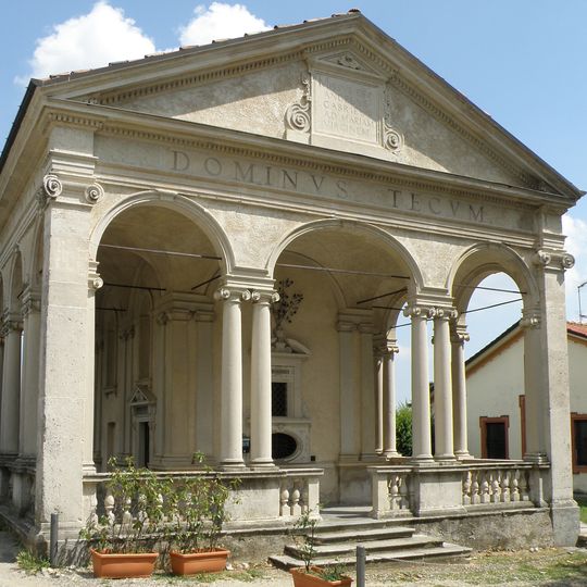Prima cappella del Sacro Monte di Varese