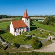 St. John the Baptist (Großbirkach)