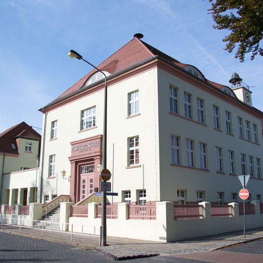 Pestalozzischule Torgelow