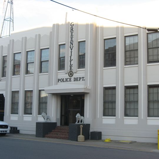 Greenville City Hall