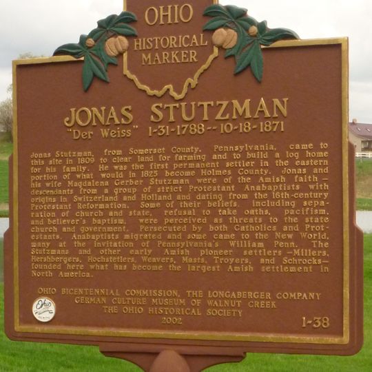 Jonas Stutzman