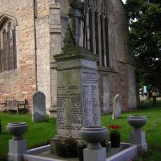 Laughton en le Morthen War Memorial