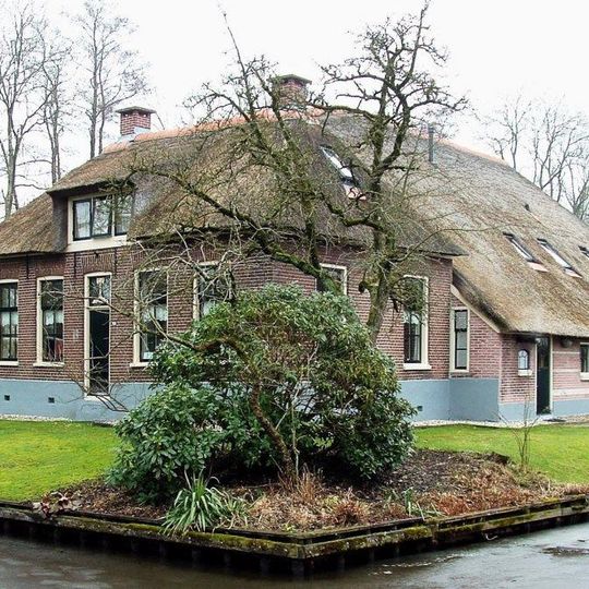 Molenweg 36,  8355AT  Giethoorn