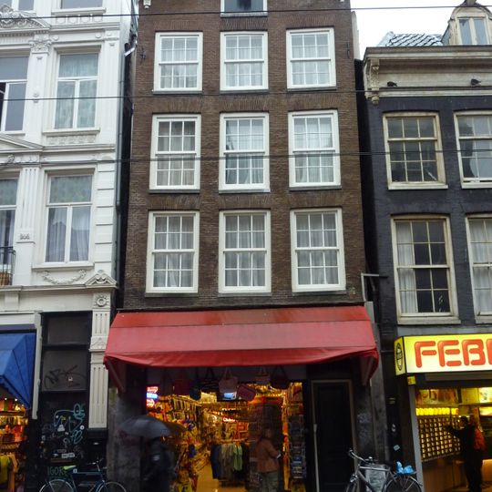 Reguliersbreestraat 40, Amsterdam
