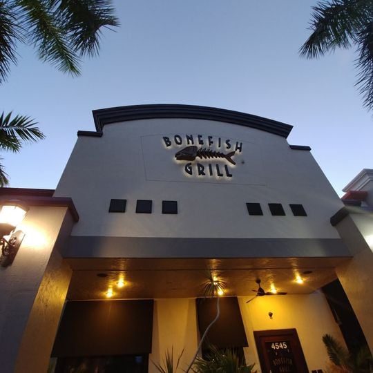 Bonefish Grill