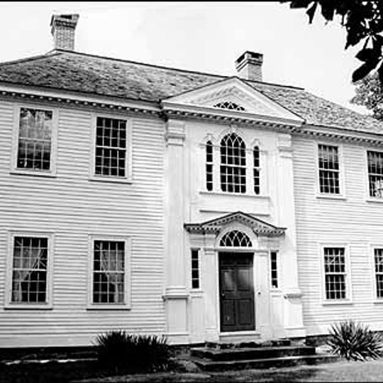 Canterbury Female Boarding School