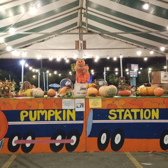 Pumpkin Station