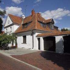 30, Brodzińskiego Street in Warsaw
