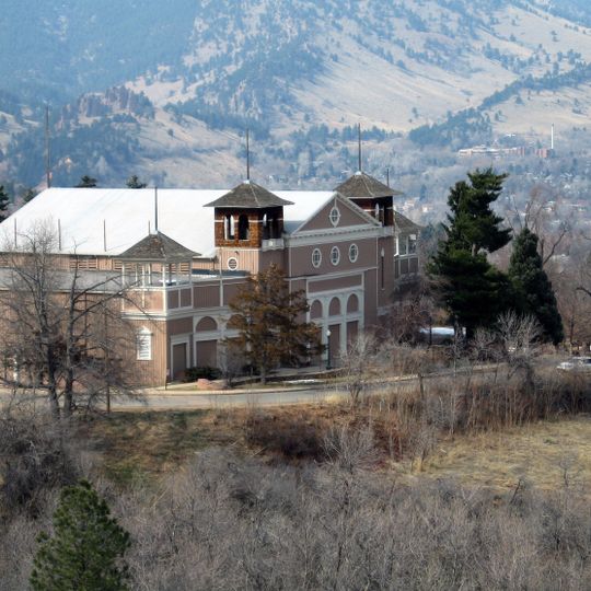 Auditorio de Chautauqua