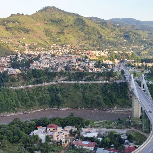 Earthquake Memorial Bridge