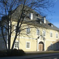 Ehem. Salzburger Pfleghof/Pfleghaus