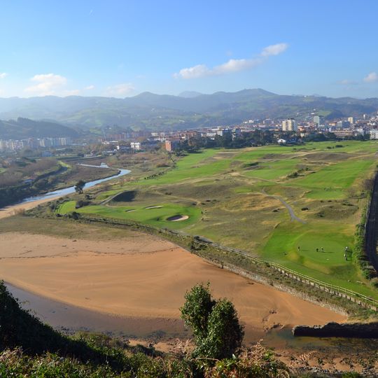 Zarauzko Real Golf Kluba