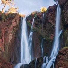 Ouzoud Falls