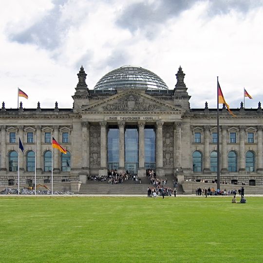 Platz der Republik