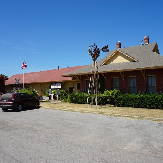 Northeast Texas Rural Heritage Center and Museum